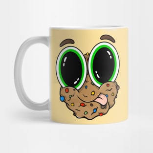 Love Freshly Baked Cookies Mug